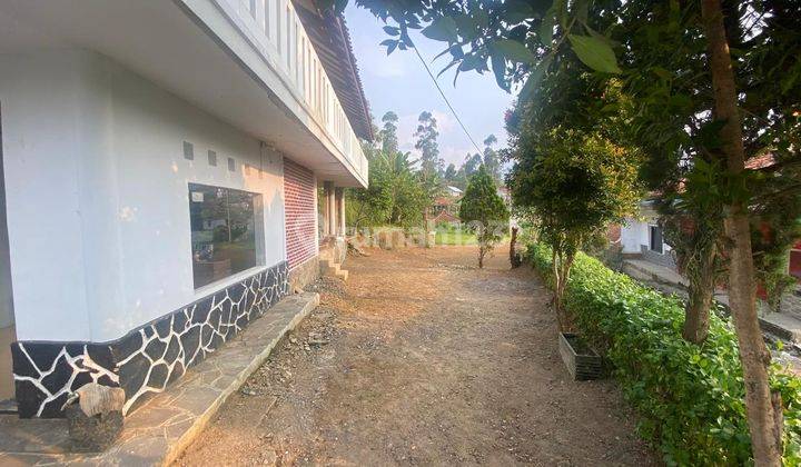 Dijual Lahan Bangunan Panundaan Kec. Ciwidey Kab. Bandung 1