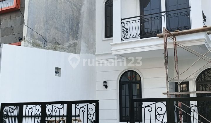 Jual Cepat Rumah baru Jl. Pasir Salam regol buahbatu bandung