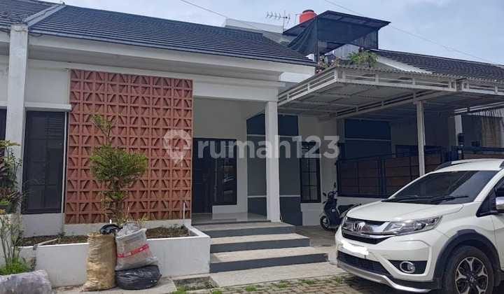 Jual atau sewa rumah Baru Renov dalam cluster Bojong sari ,bojong soang akses GBI Jual atau sewa rumah Baru Renov dalam cluster Bojong sari ,bojong soang akses GBI