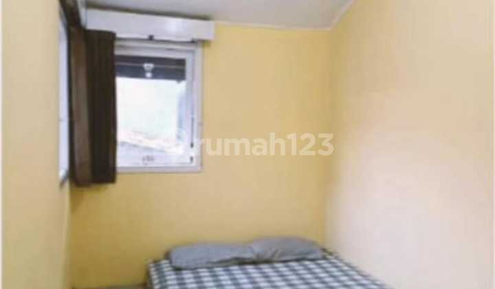 For sale, ready-to-occupy house in Permata Biru complex, Cileunyi, Bandung. 2