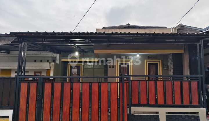 Di Jual Rumah Minimalis Lengkap dengan Isi Nya Lokasi Ateja Regency Parongpong