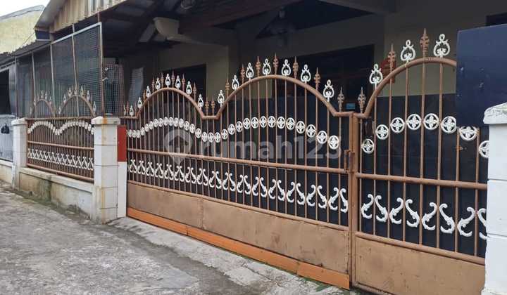 FOR SALE HOUSE & BOARDING HOUSE LOCATION HOOK JL. KALIJATI ANTAPANI BANDUNG