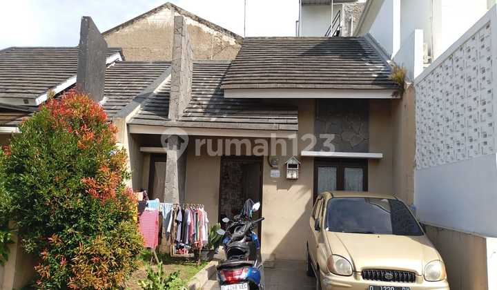 Rumah siap huni komp kumala residence ujung berung
