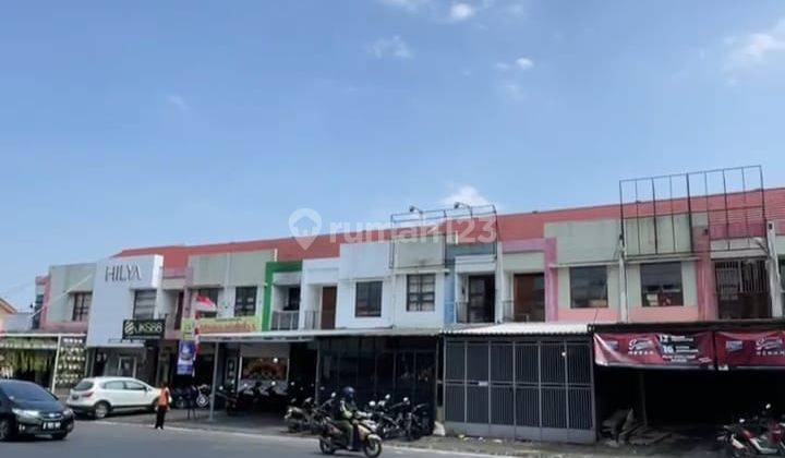 Dijual Ruko 2 Lantai di Puri Dago Antapani Kota Bandung 1