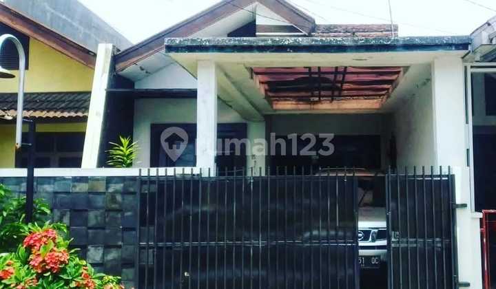 Jual cepat rumah siap huni kawaluyaan indah bandung 1