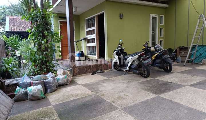 For Sale, Ready-to-Occupy House in Bulutangkis, Arcamanik, Bandung
