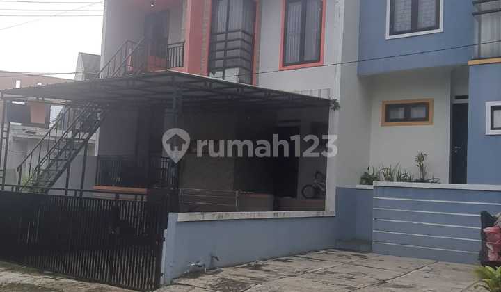 Jual Cepat Rumah Siap Huni HILLTOP RESIDENCE 2