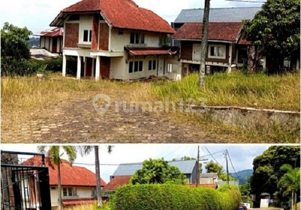Jual Rmh Hitung Tanah Dago Pakar