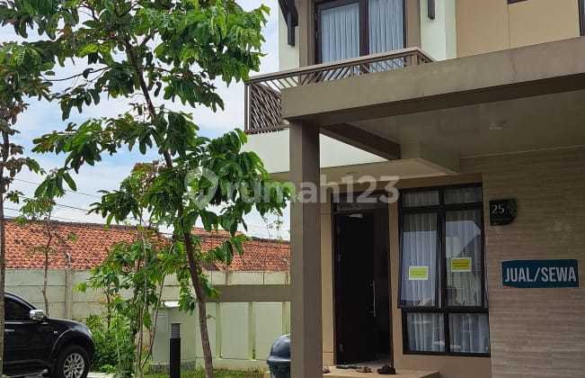 Jl Cpt Rmh Siap Huni Lokasi Podomoro Park Bandung
