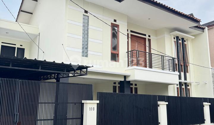Dijual Rumah 2 Lantai Turangga Kec.lengkong Kota Bandung