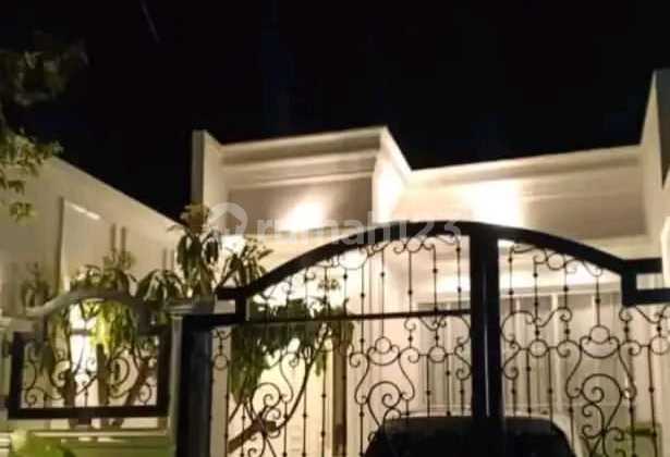 Jual cepat rumah siap huni mewah harga murah lokasi cikoneng bojongsoang bandung