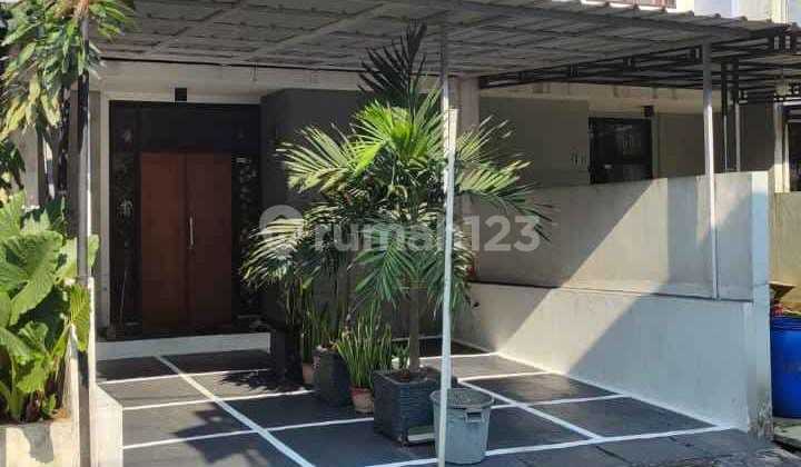 Termurah di kelas nya Jual Rumah siap huni di arcamanik Dalam cluster edelwis 2