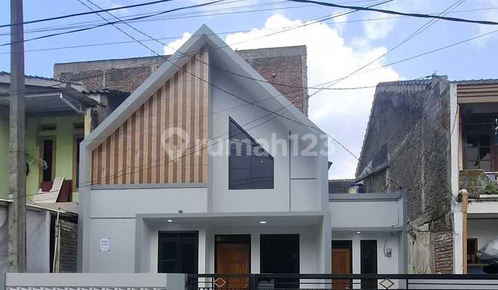 Sell NEW House in Permata Biru Complex Phase 1, East Cileunyi Bandung Sell NEW House in Permata Biru Complex Phase 1, East Cileunyi Bandung