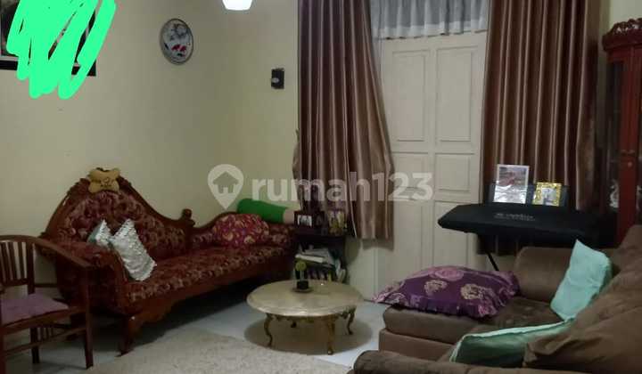 Dijual Rumah Siap Huni lokasi Antapani Kota Bandung 2