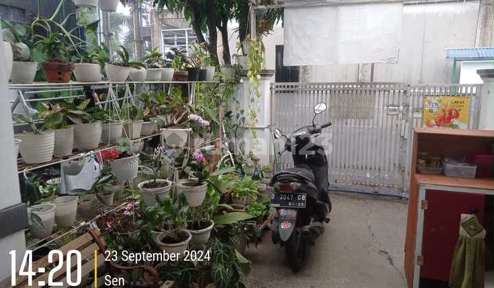Jual RUMAH MURAH DI SAYAP MARGAHAYU RAYA SOEKARNO HATTA KOTA BANDUNG