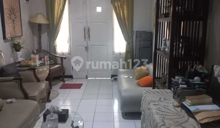 Sell Ready-to-Occupy House in Antapani Kalijati, Bandung 2