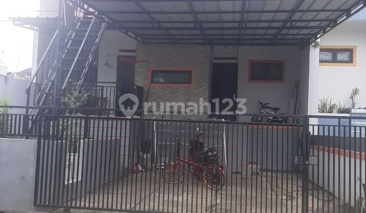 Jual Cepat Rumah Siap Huni HILLTOP RESIDENCE 1