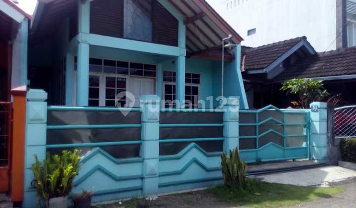 DIJUAL CEPAT Rumah Asri Siap Huni Nyaman di Batu Permata Margacinta 2