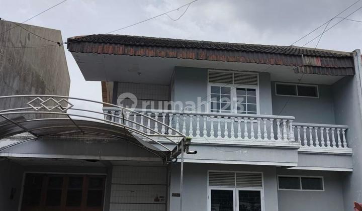 Jual Rumah Siap Huni 2 Lantai Komplek Jati Indah Buahbatu Bandung