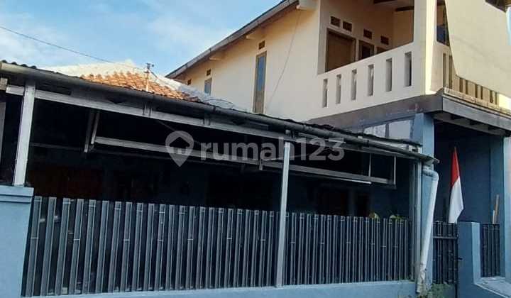 Jual cepat rumah siap huni Komp margahayu raya bandung 1