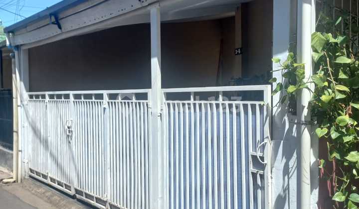 Sell Ready-to-Occupy House in Antapani Kalijati, Bandung