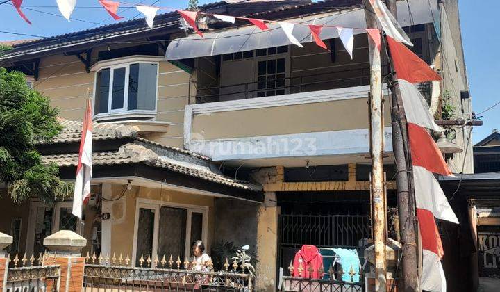 Jual Cepat Rumah Siap Huni Jl Asmi Dekat Punkur Bandung 1