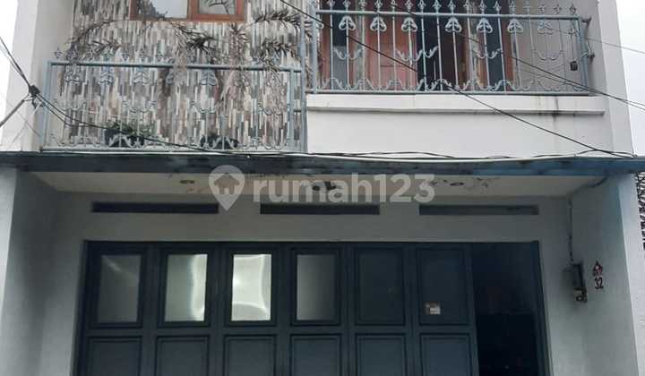 For Sale 2-Story House in Bandung Indah Raya Complex, Derwati, Bandung City