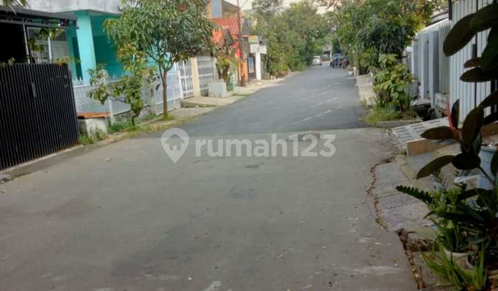 FOR SALE SOON 1-STORY HOUSE WITH WIDE ROAD ACCESS IN MARGAHAYU METRO, JUPITER STREET 2