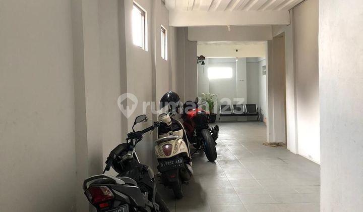 Jual Cepat Kos berikut 2 kios aman nyaman di tengah Kota Cimahi