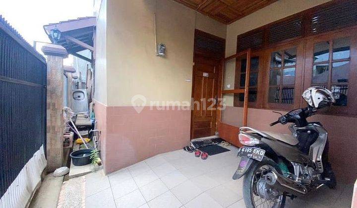 Dijual Murah Rumah Rukost Untuk Kantor Jl Subang Antapani  2