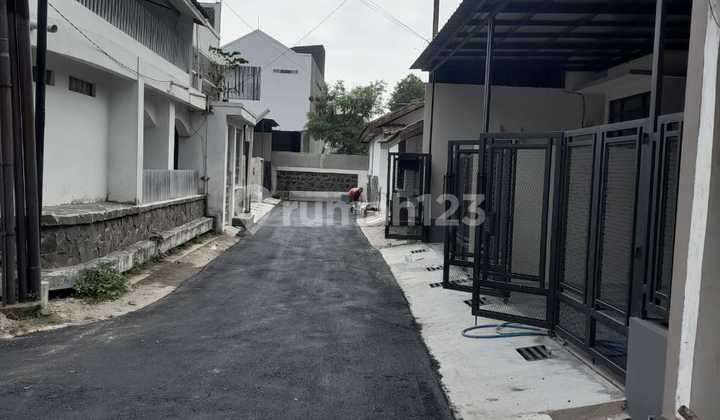 Jual Cepat Rumah baru Siap huni berlokasi di komplek margahayu raya bandung 2