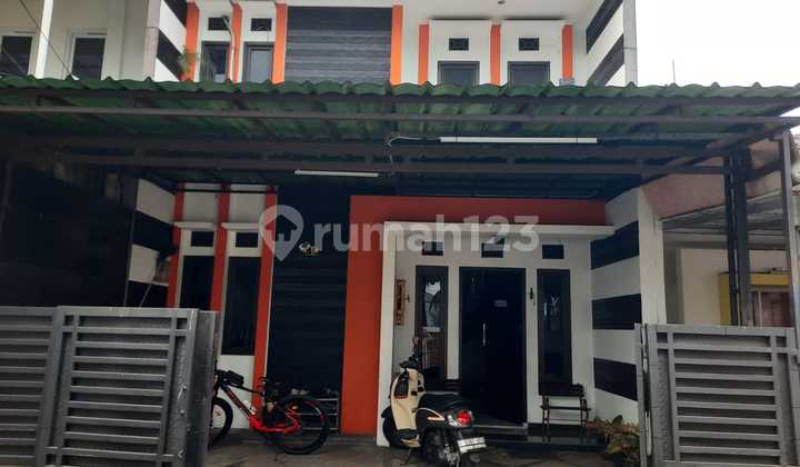 Quick Sale Ready-to-Occupy House in Prada Ciganitri Complex, Bandung 2