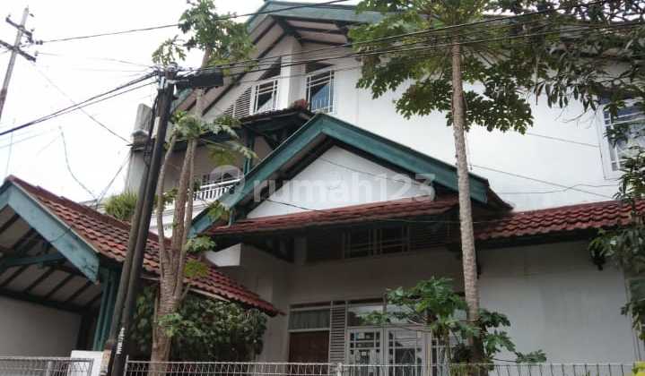 Jual Cepat Rumah Siap Huni Komplek Mandala Jati Handap Kota Bandung