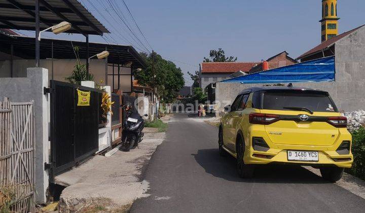 Jl Cpt Rmh Siap Huni Komplek Propelat Sayap Margahayu Bandung 1