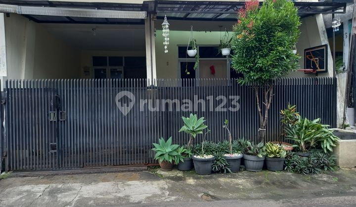 Dijual Rumah Siap Huni lokasi Antapani Kota Bandung