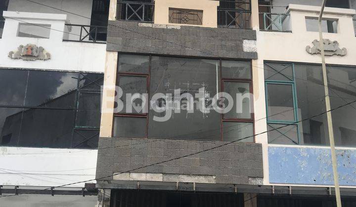 Very cheap Kuta Square 3 Floor Shophouse 2