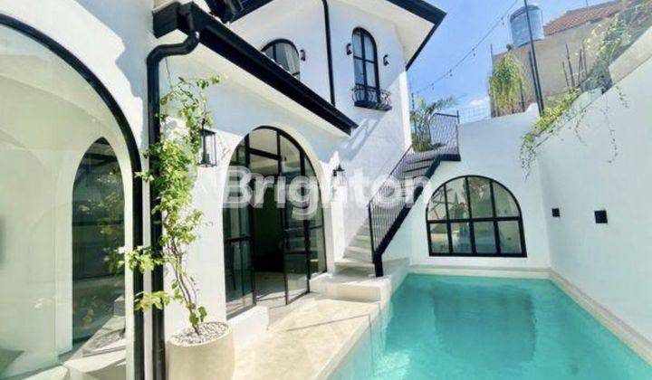 Brand New Villa at Berawa Canggu 1