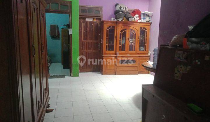 Rumah Di Jl. Pemuda Kampung Pulo Depok Bu 2