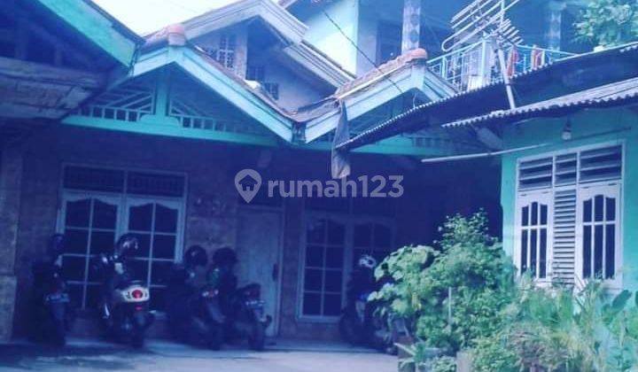 Dijual Rumah Induk Dan Kontrakan Strategis di Cikupa 2