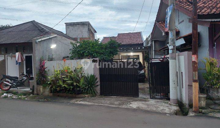 Rumah di Cinangka Depok legalitas SHM 2