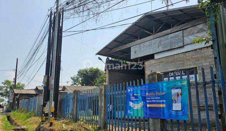 Gudang siap pakai di Cilegon negoitable. 1