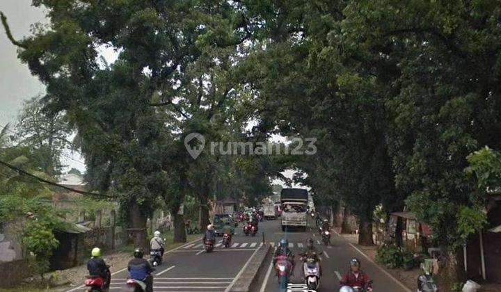 Gudang di jln Raya Bogor Siap pakai 2