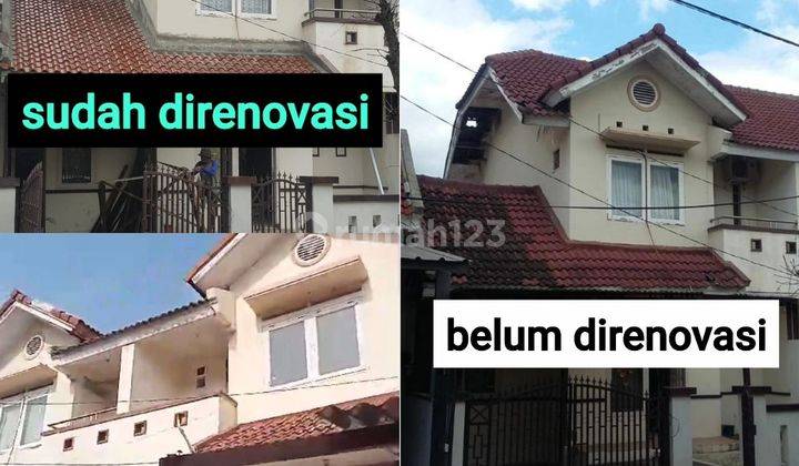 Dijual Rumah MURAH berdampingan 2 Lantai Negotable di Cilegon 2