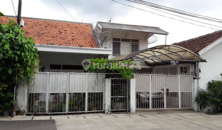 Rumah 2 Lantai berlokasi jakarta selatan 2