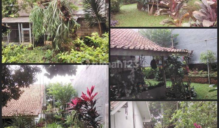 JUAL Tanah saja di Cinere Real Estate 375 m² 2