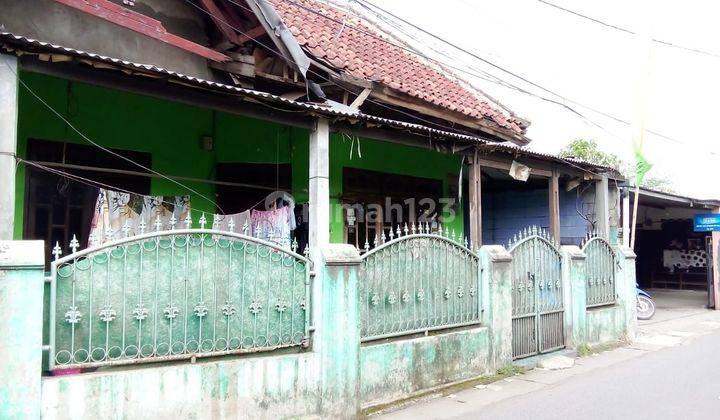 Rumah Di Jl. Pemuda Kampung Pulo Depok Bu 1