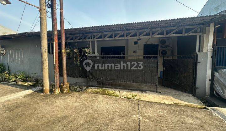 Rumah Di Perumahan Bugn Pasir Putih Sawangan Depok Bu Shm 1