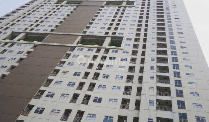 Dijual (kpr) Atau Disewakan Apartement Madison Park 1