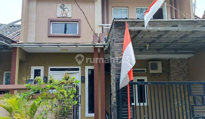 Rumah Murah Di Cileungsi 2