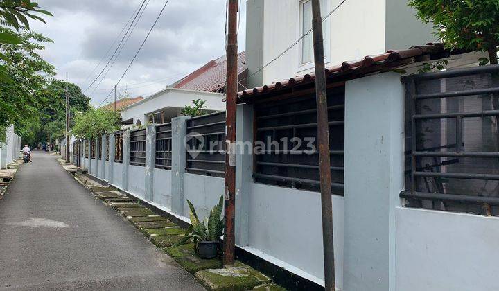 Rumah Kost 20 Kamar Furnished Setiabudi Jaksel 2 Lantai 2